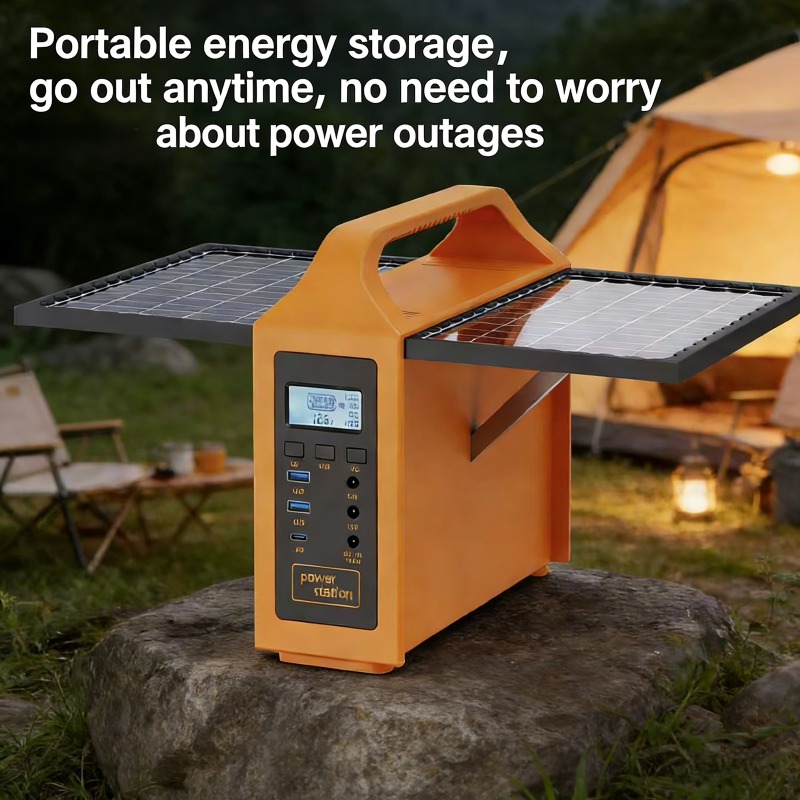 150W Taşınabilir Güneş Enerjis - Solar Powered Charger incelemesi ve fiyatı