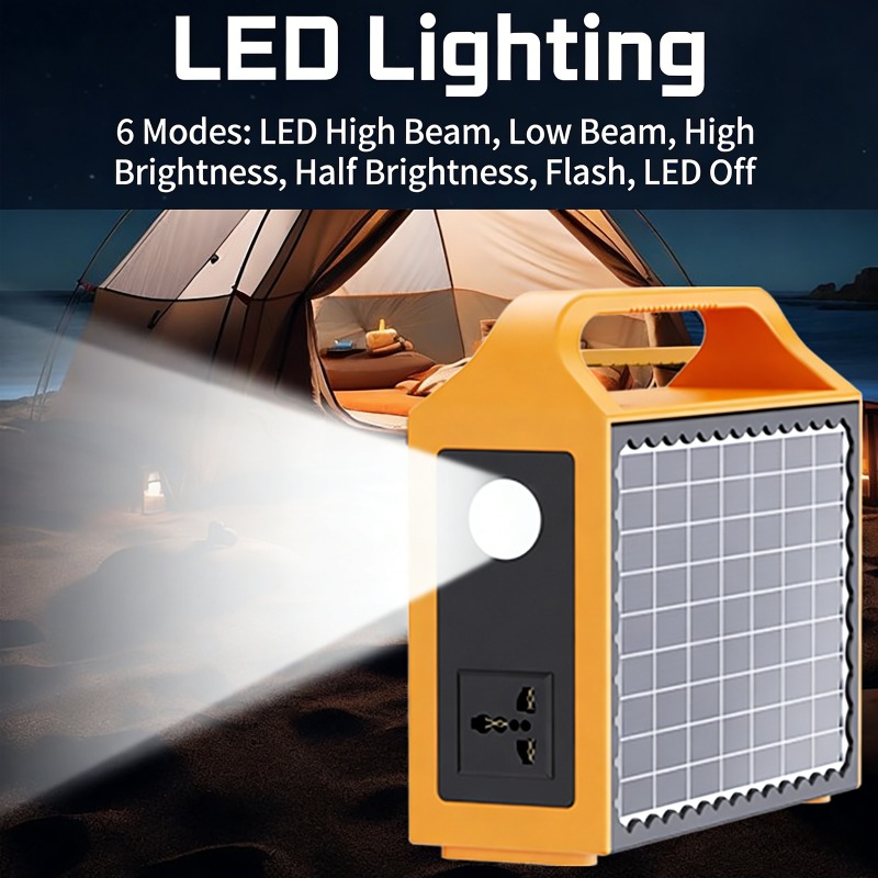 150W Taşınabilir Güneş Enerjis - Solar Powered Charger incelemesi ve fiyatı