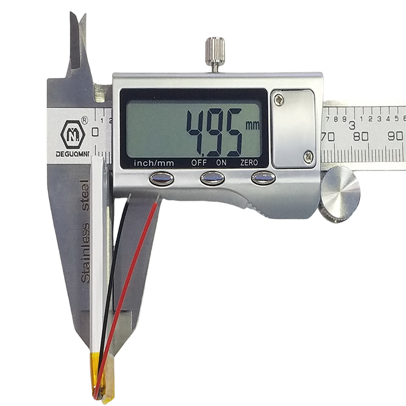 502248 3.7V 500mAh Hafif Li-Po - Electronics And Gadgets Ce incelemesi ve fiyatı