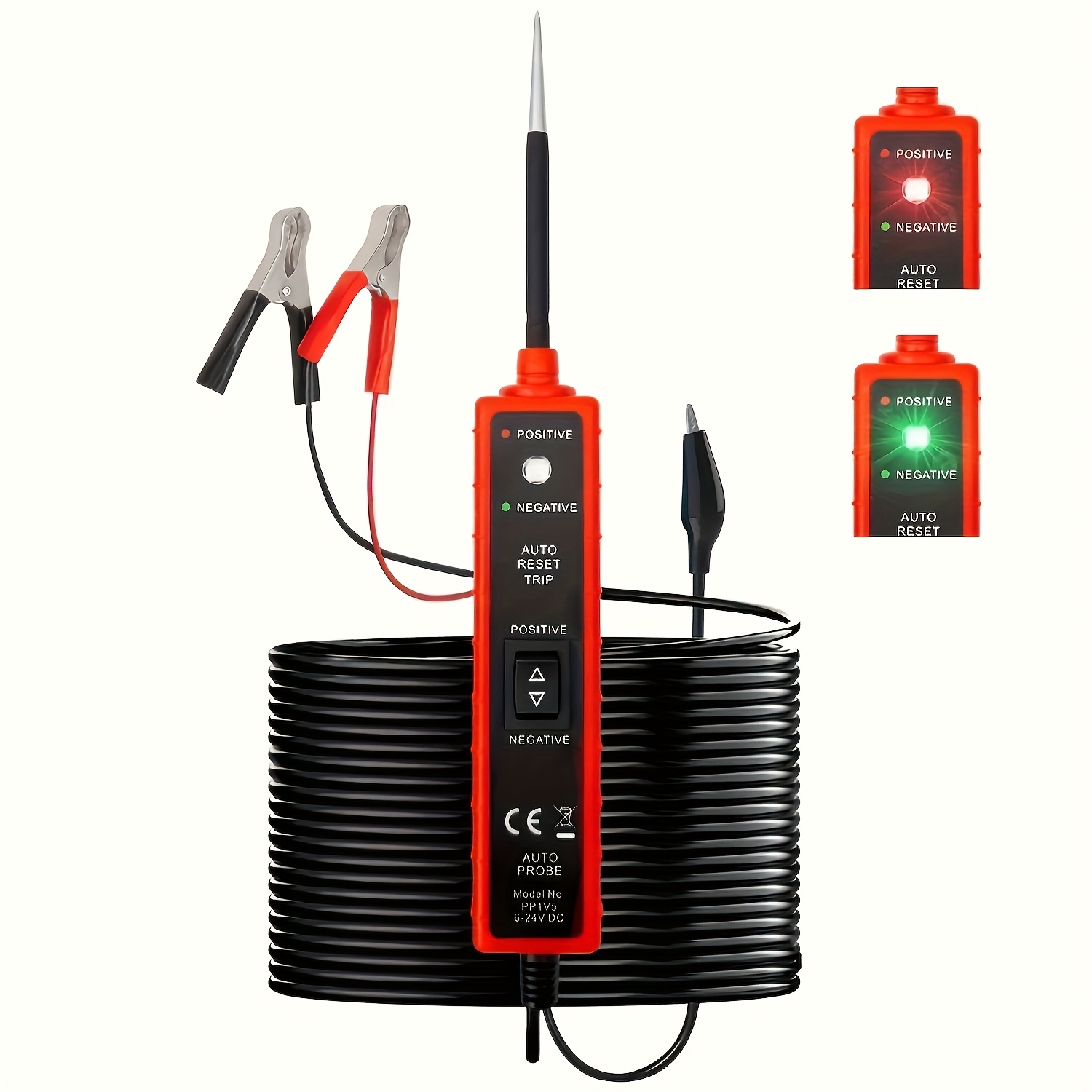 6V-24V DC Çok Fonksiyonlu Otom - Electronics Quiz incelemesi ve fiyatı