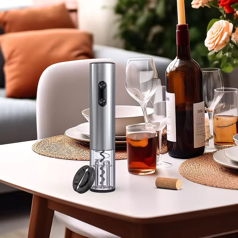 1/4 adet Elektrikli Şarap Şişe - Kitchen Electronics Gadgets incelemesi ve fiyatı