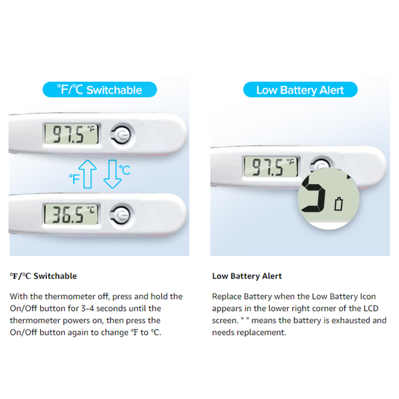 YENI Dijital LCD Isıtma Oral T - Electronic Gadgets incelemesi ve fiyatı