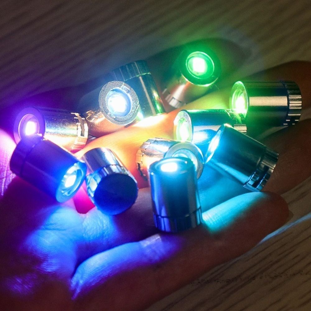 10 adet yeni küçük Mini LED ış - Electronics New Gadgets incelemesi ve fiyatı