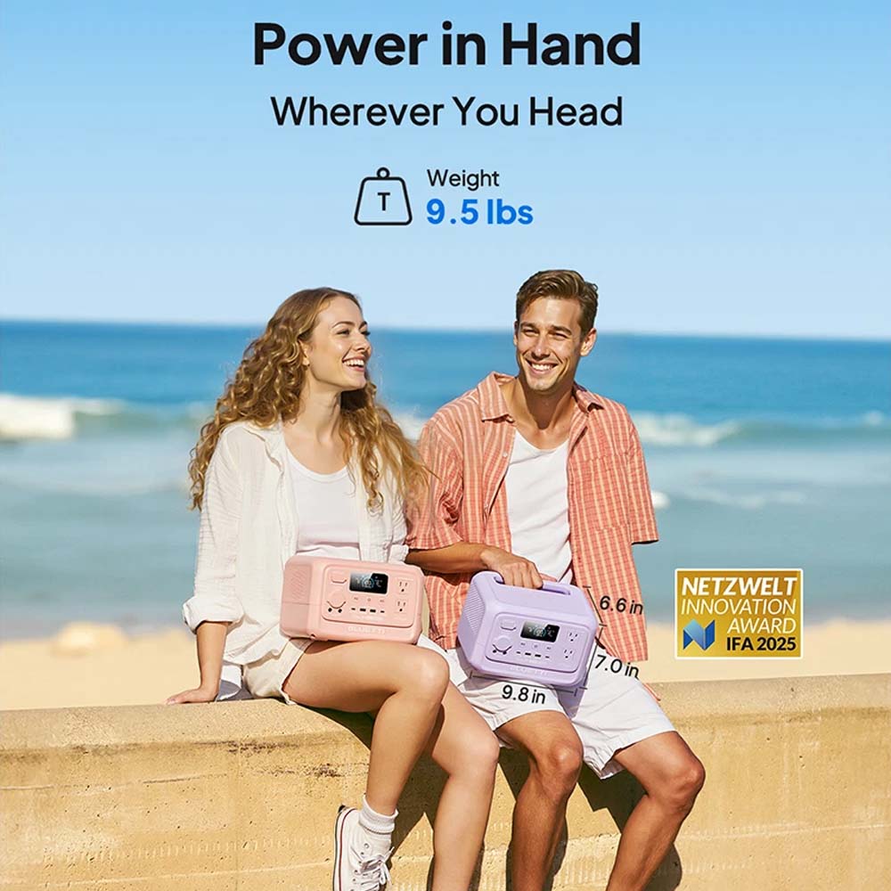 【Yenileme】BLUETTI Elite 30 V2  - Solar Powered Charger incelemesi ve fiyatı