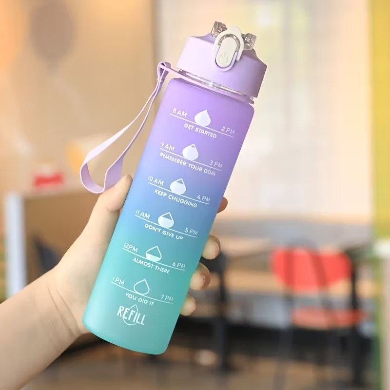 900 ml Spor su şişesi Yüksek S - Smart Water Bottle Tracker incelemesi ve fiyatı