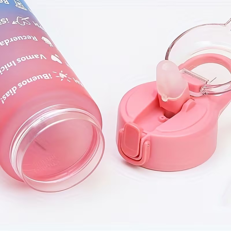 900 ml Spor su şişesi Yüksek S - Smart Water Bottle Tracker incelemesi ve fiyatı