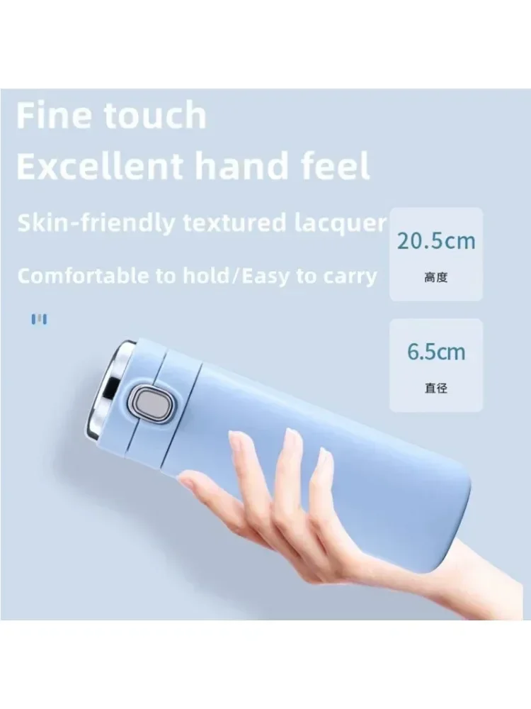 320ml 420ml Sıcak ve soğuk Pas - Smart Water Bottle Tracker incelemesi ve fiyatı