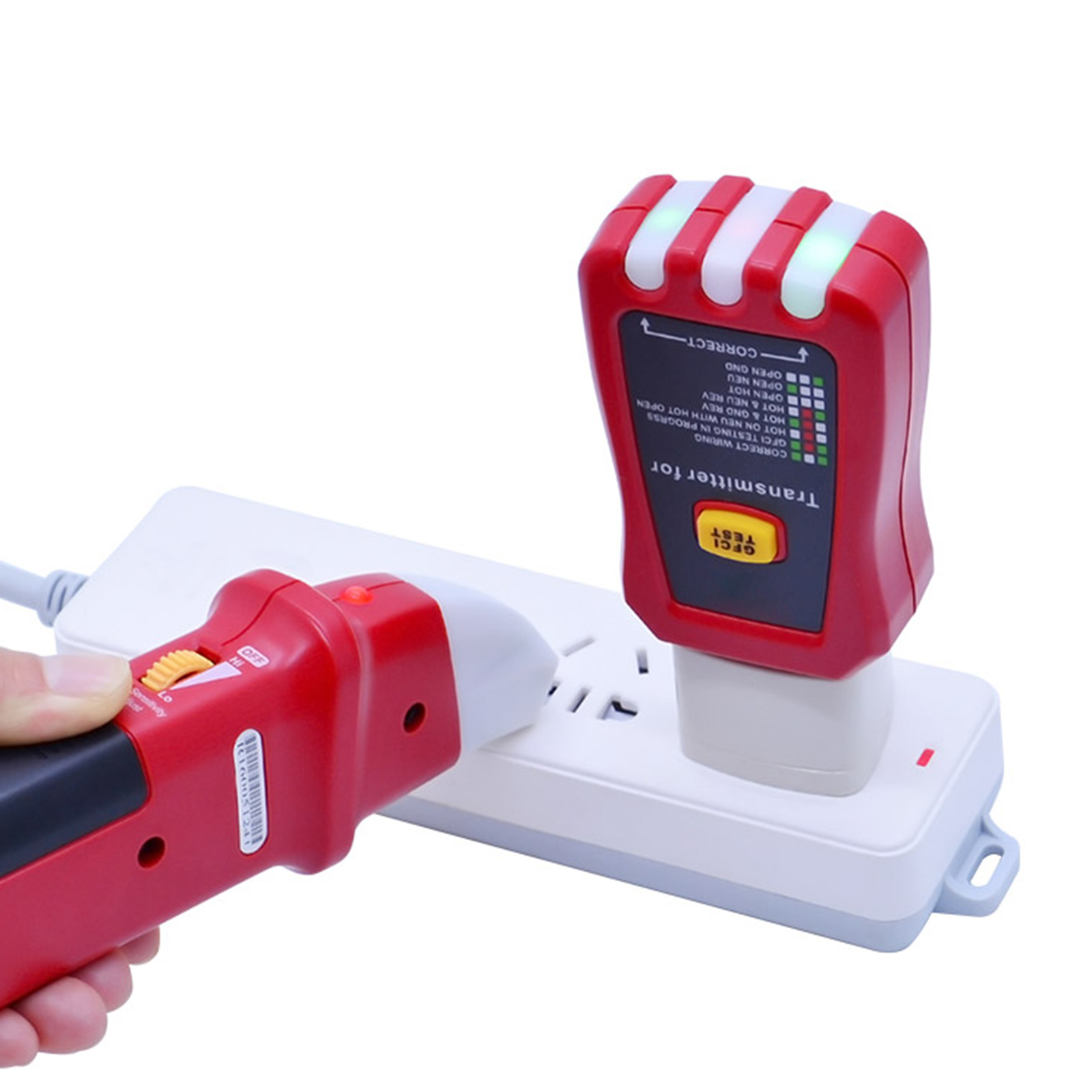 Xin Tester Dijital AC Devre İz - Electronics Quiz incelemesi ve fiyatı