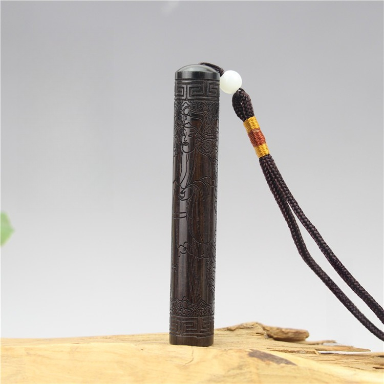 Yaratıcı Oyma Abanoz Çakmak |  - Electronics Gadgets To Gift incelemesi ve fiyatı