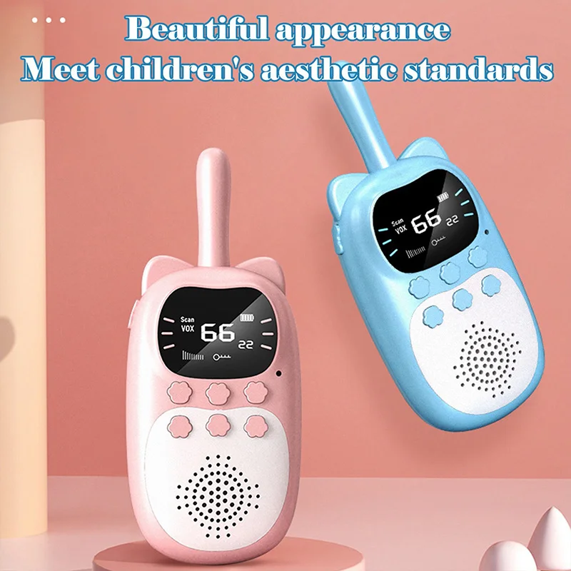 Çocuklar Walkie Talkie 2 adet  - Electronics And Gadgets With A incelemesi ve fiyatı