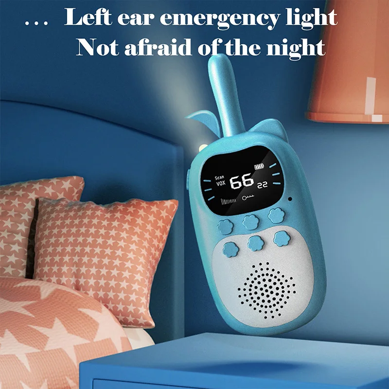 Çocuklar Walkie Talkie 2 adet  - Electronics And Gadgets With A incelemesi ve fiyatı