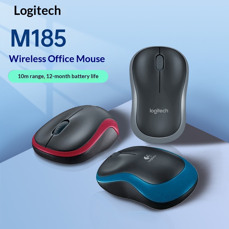 Logitech M185 Bilgisayar Gadge - Electronics And Gadgets Ce incelemesi ve fiyatı