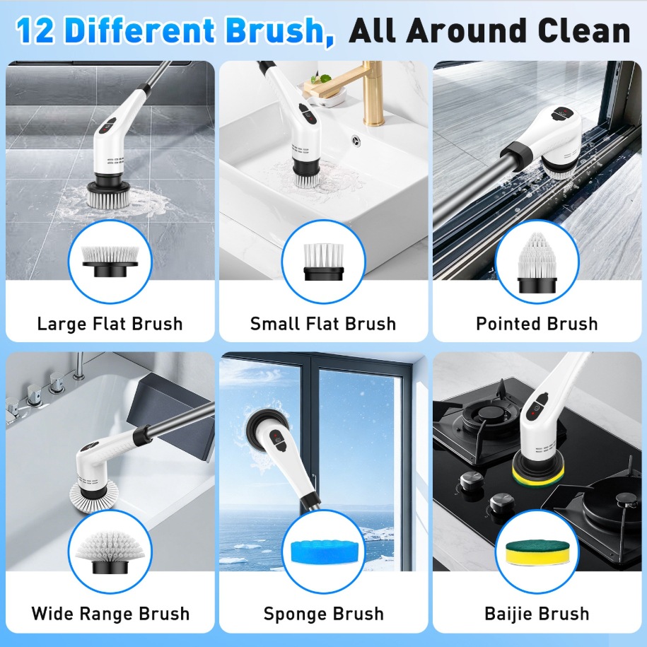 TINSOL 12'si 1 Arada Teleskopi - Kitchen Electronics Gadgets incelemesi ve fiyatı
