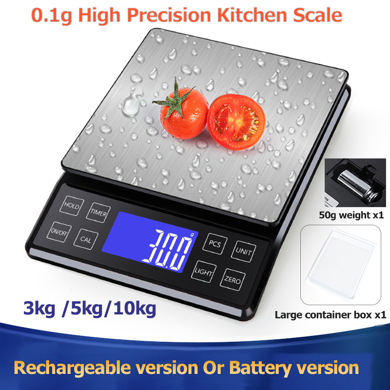 Dijital Mutfak Terazisi 0.1g Y - Kitchen Electronics Gadgets incelemesi ve fiyatı