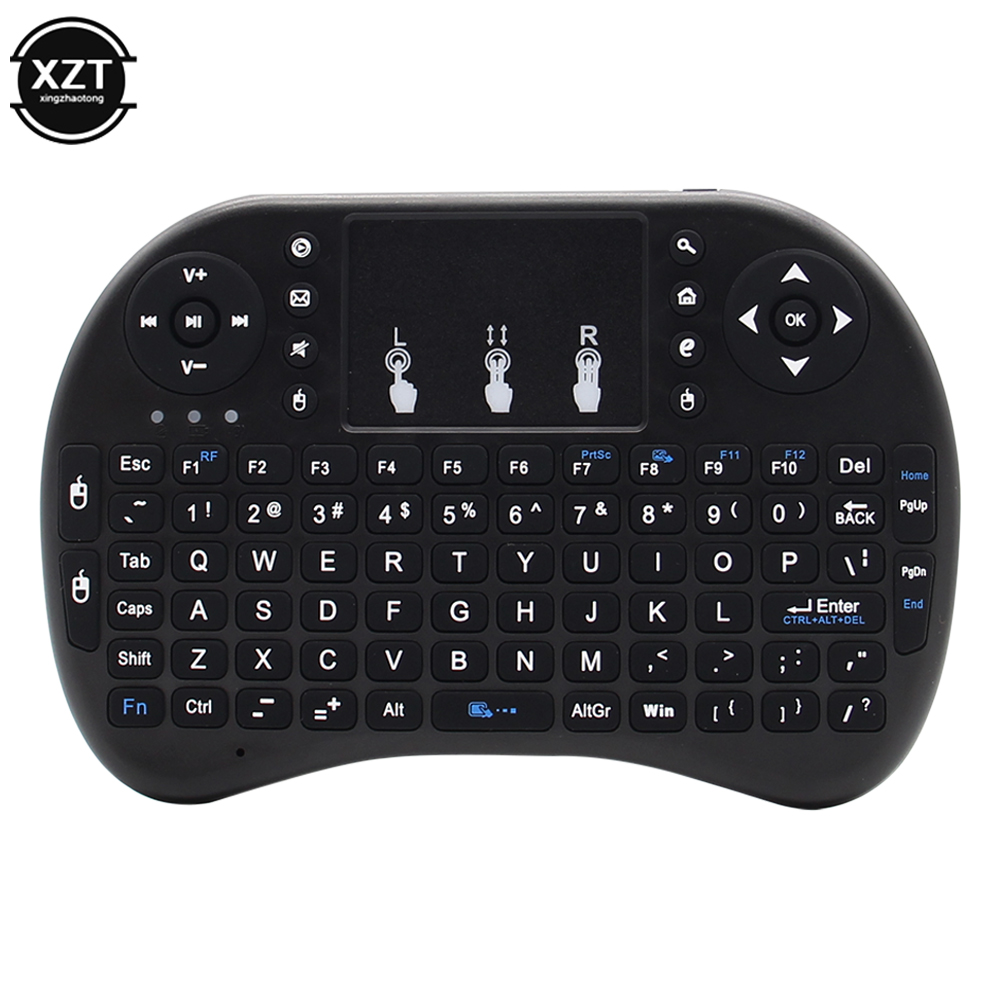 Arkadan aydınlatmalı İngilizce - Wireless Keyboard Mini incelemesi ve fiyatı