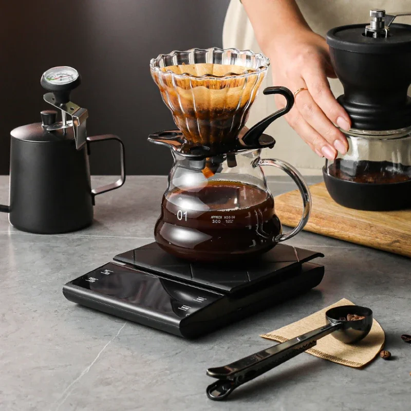 USB Şarjlı Mutfak Kahve Tartıs - Kitchen Electronics Gadgets incelemesi ve fiyatı