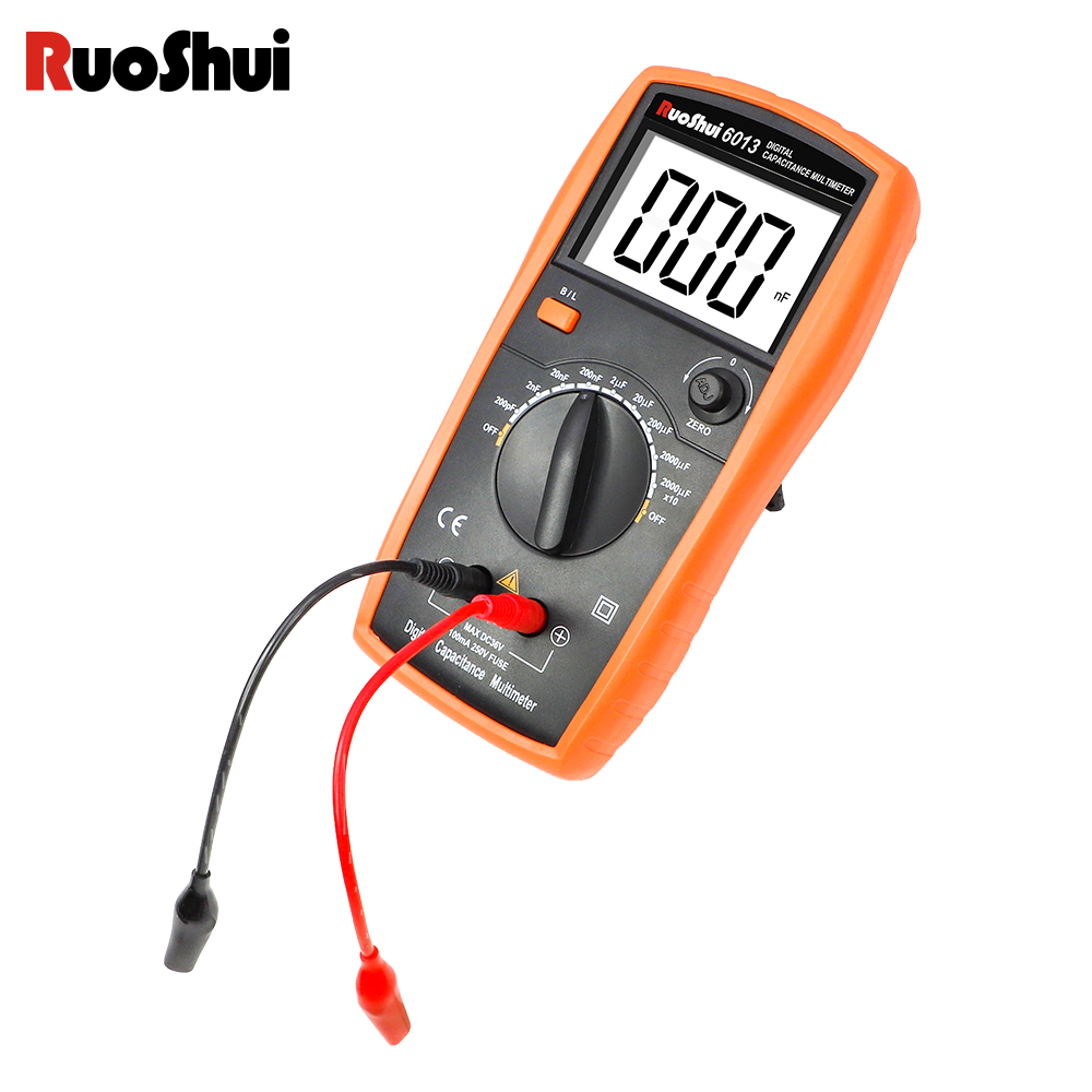 VICTOR Dijital LCR Metre 20000 - Electronics Quiz incelemesi ve fiyatı