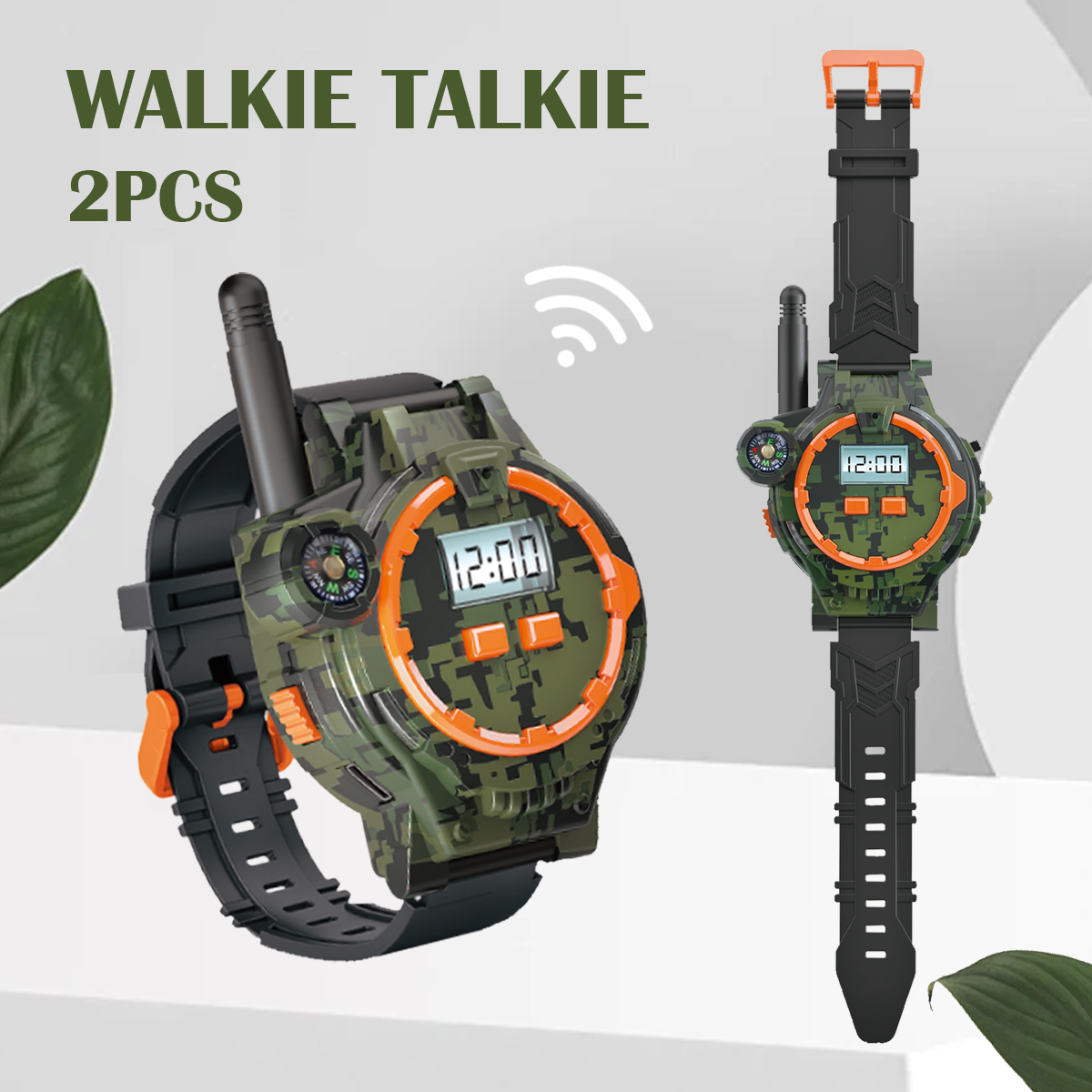 2 adet elektronik telsiz izle  - Electronics Gadgets To Gift incelemesi ve fiyatı