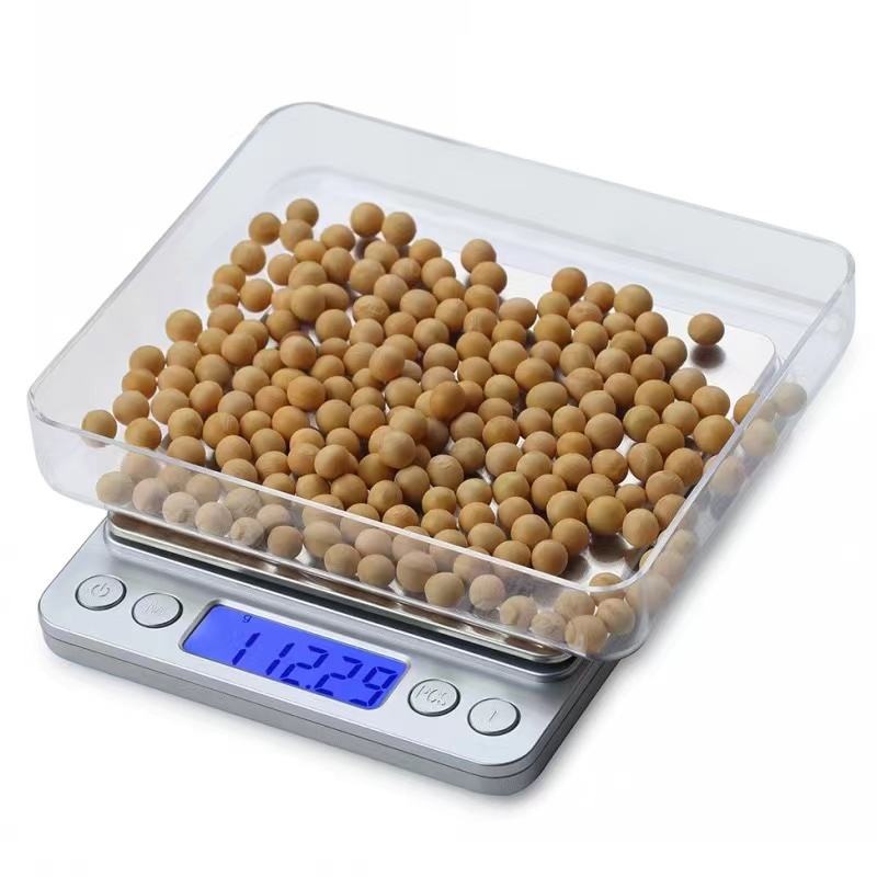 LCD Dijital Takı Terazisi 3kg  - Kitchen Electronics Gadgets incelemesi ve fiyatı