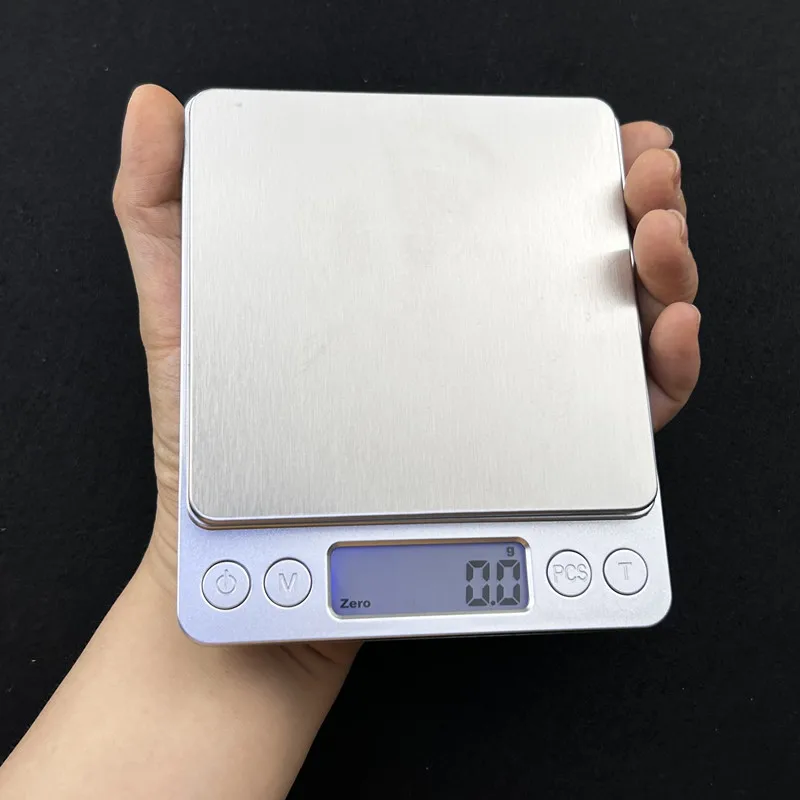 LCD Dijital Takı Terazisi 3kg  - Kitchen Electronics Gadgets incelemesi ve fiyatı