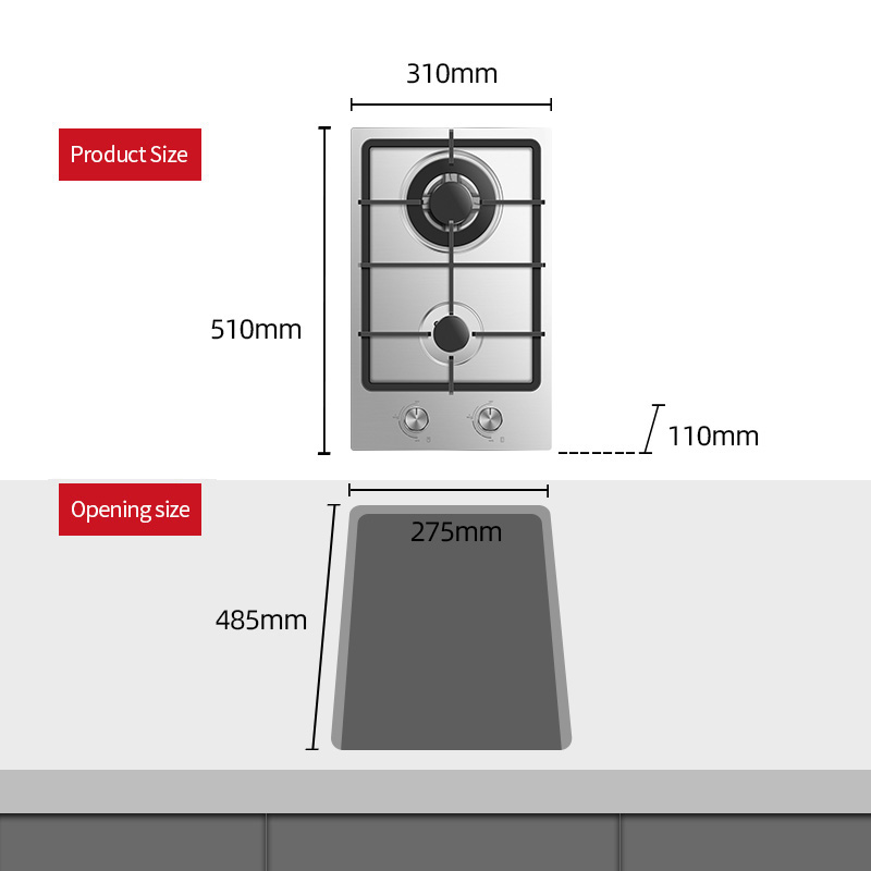 En Çok Satan Çift Brülörlü Ank - Electronics & Gadgets Icon incelemesi ve fiyatı