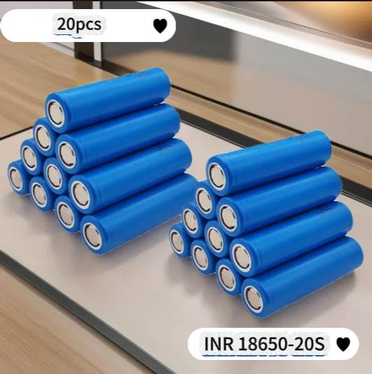 Yüksek Kapasiteli 18650 Lityum - Electronics New Gadgets incelemesi ve fiyatı