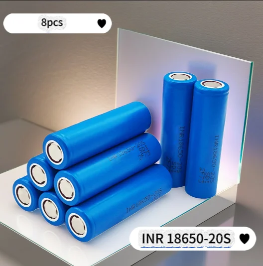 Yüksek Kapasiteli 18650 Lityum - Electronics New Gadgets incelemesi ve fiyatı