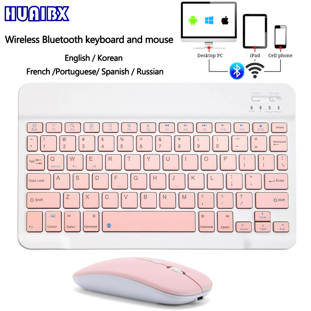 10 inç Kablosuz Bluetooth Mini - Wireless Keyboard Mini incelemesi ve fiyatı