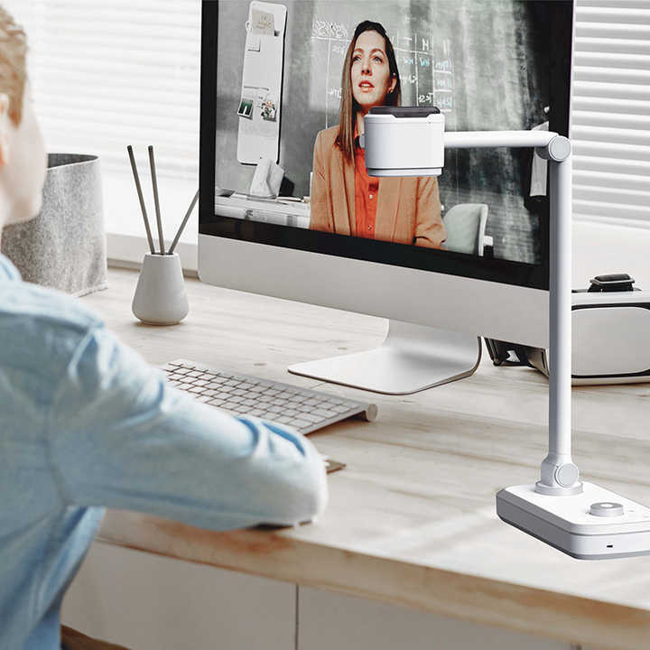 Eloam Profesyonel Dijital Görü - Document Camera Visualizer incelemesi ve fiyatı