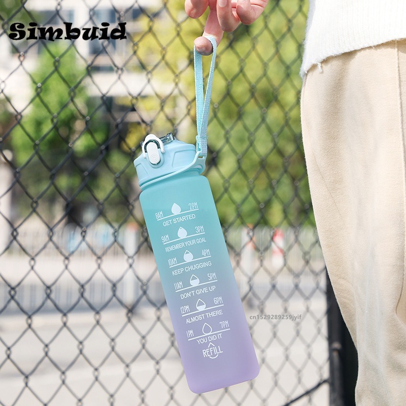 Motivasyonel Spor Su Şişesi, P - Smart Water Bottle Tracker incelemesi ve fiyatı