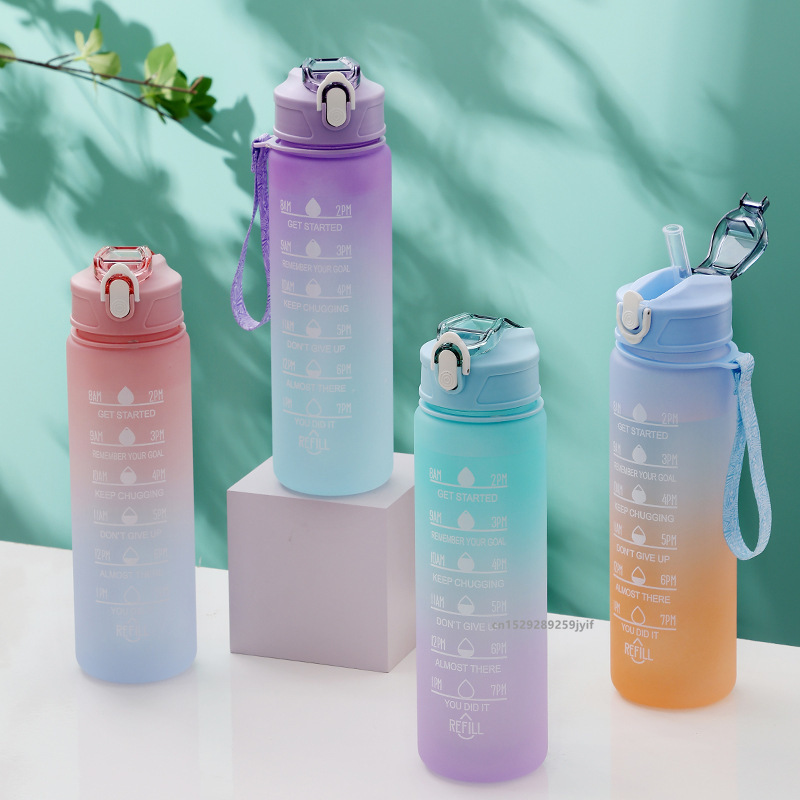 Motivasyonel Spor Su Şişesi, P - Smart Water Bottle Tracker incelemesi ve fiyatı