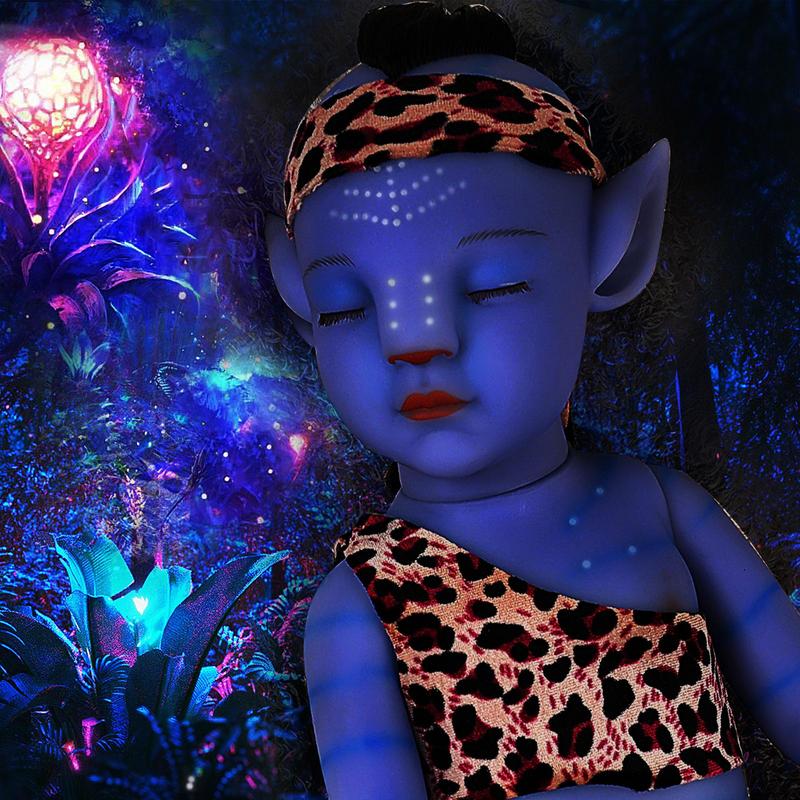 Yeni aydınlık Avatar yeniden d - Electronics New Gadgets incelemesi ve fiyatı