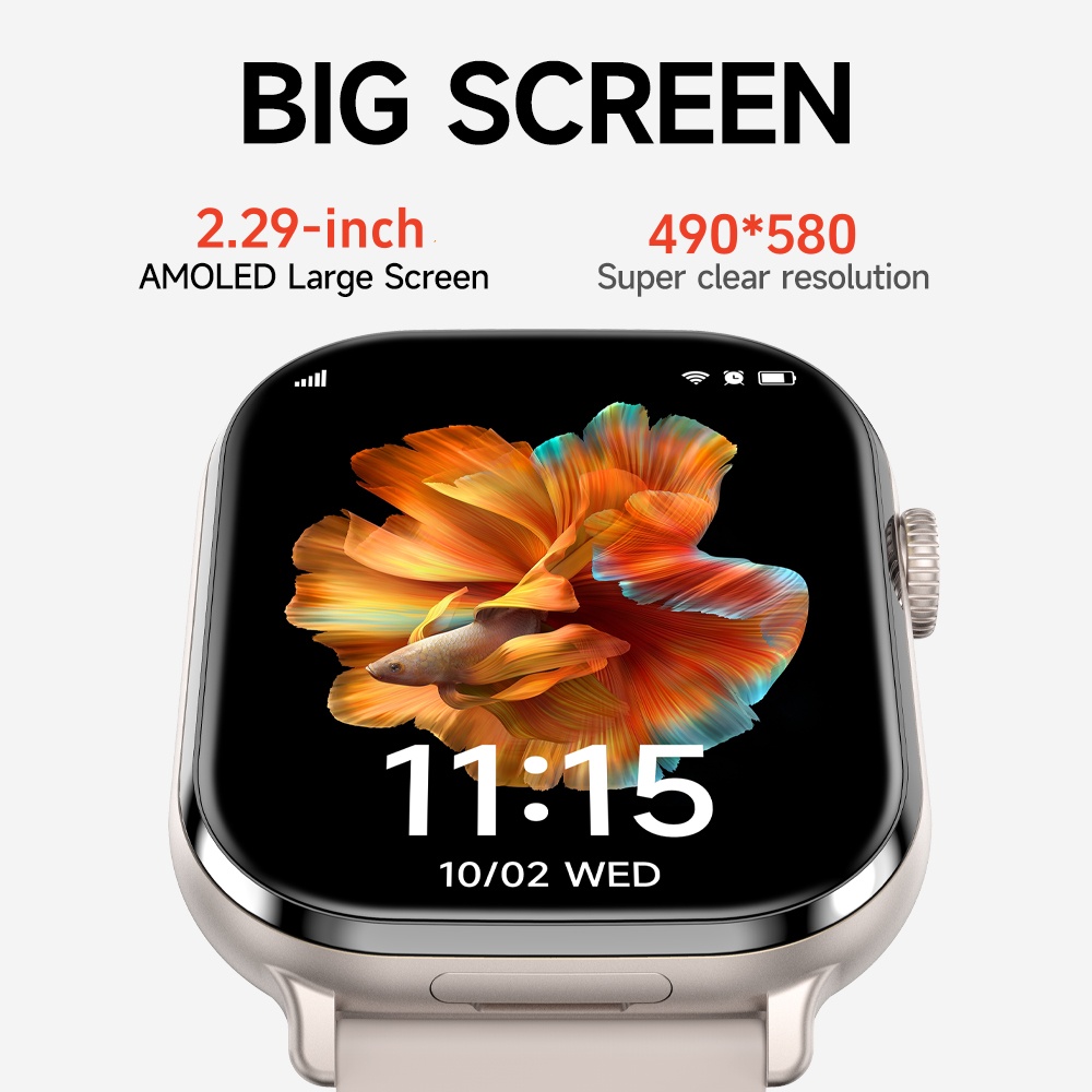 VP39 5G Akıllı Saat S11 Plus 5 - Electronics Quiz incelemesi ve fiyatı