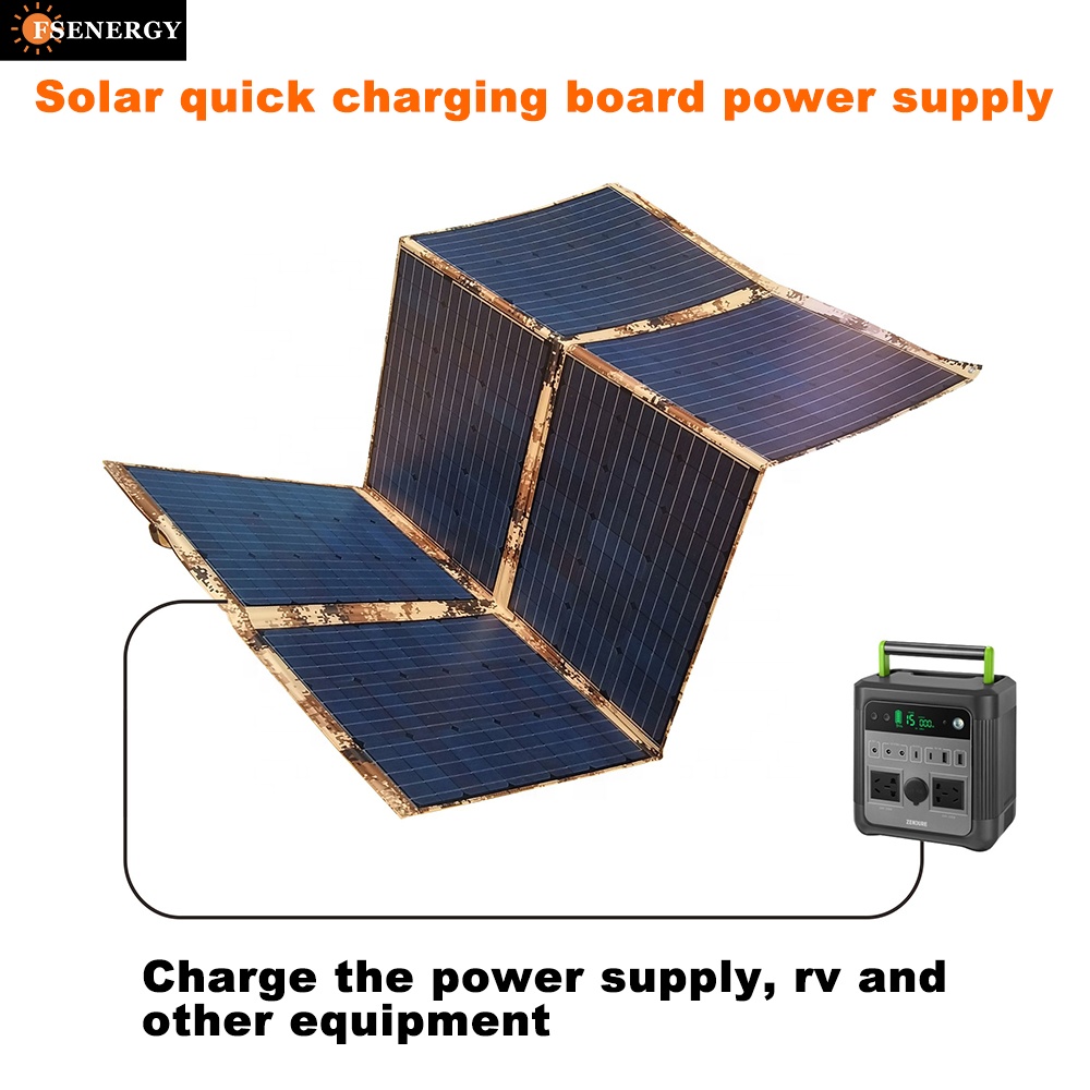 350W Esnek Monokristal Güneş P - Solar Powered Charger incelemesi ve fiyatı