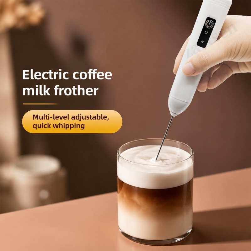 Elektrikli Kahve Sütü Köpürtüc - Kitchen Electronics Gadgets incelemesi ve fiyatı