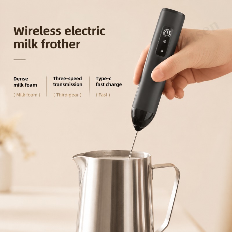 Elektrikli Kahve Sütü Köpürtüc - Kitchen Electronics Gadgets incelemesi ve fiyatı