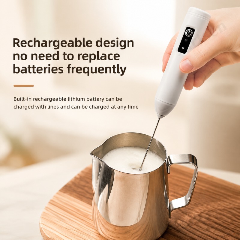 Elektrikli Kahve Sütü Köpürtüc - Kitchen Electronics Gadgets incelemesi ve fiyatı