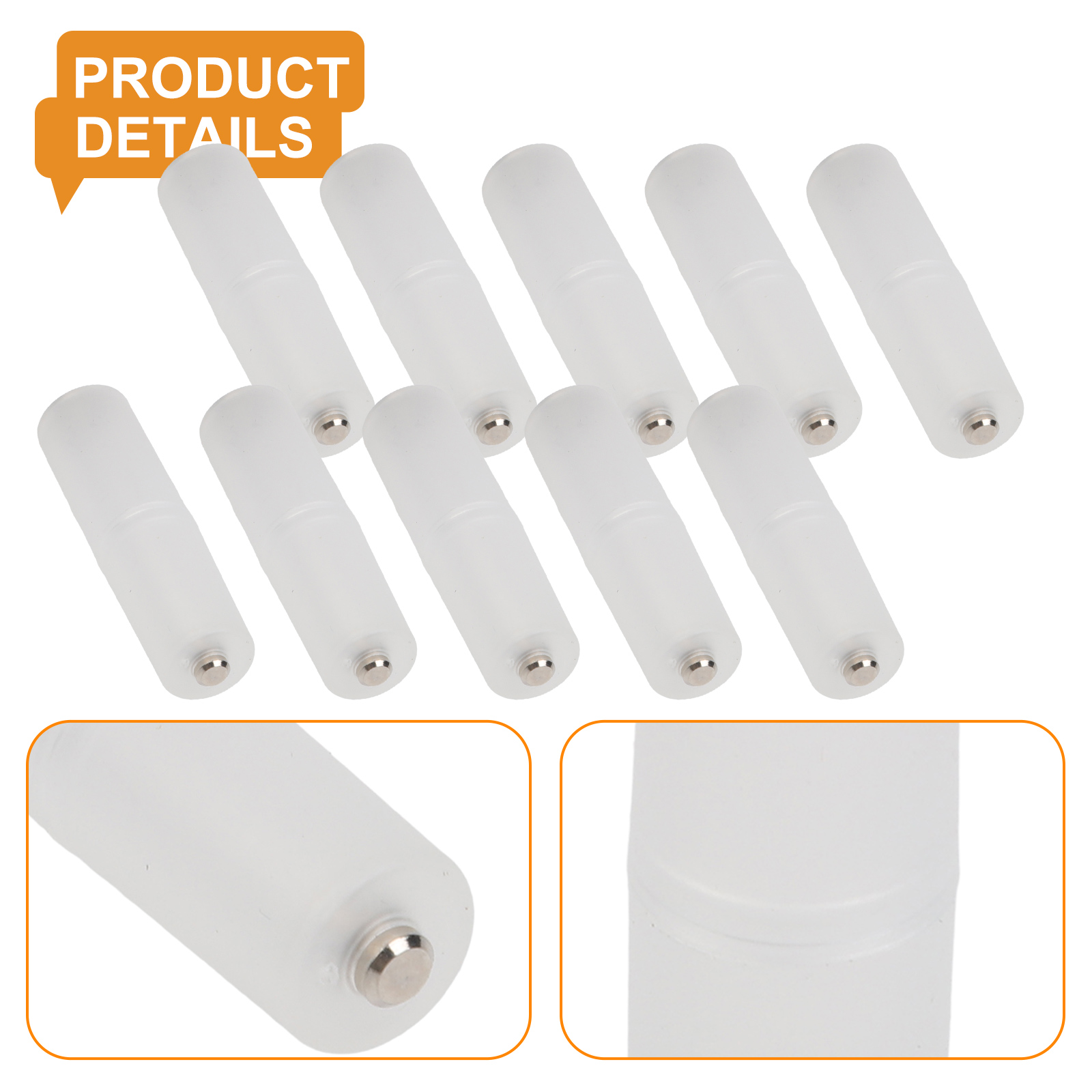 10 Parça AAA'dan AA'ya Pil Ada - Electronics And Gadgets With A incelemesi ve fiyatı