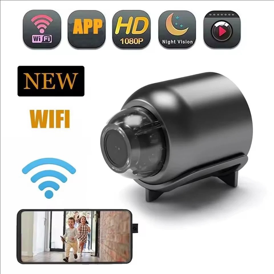 1080P HD Mini Kamera WiFi Kabl - Compact Camera Mirrorless incelemesi ve fiyatı