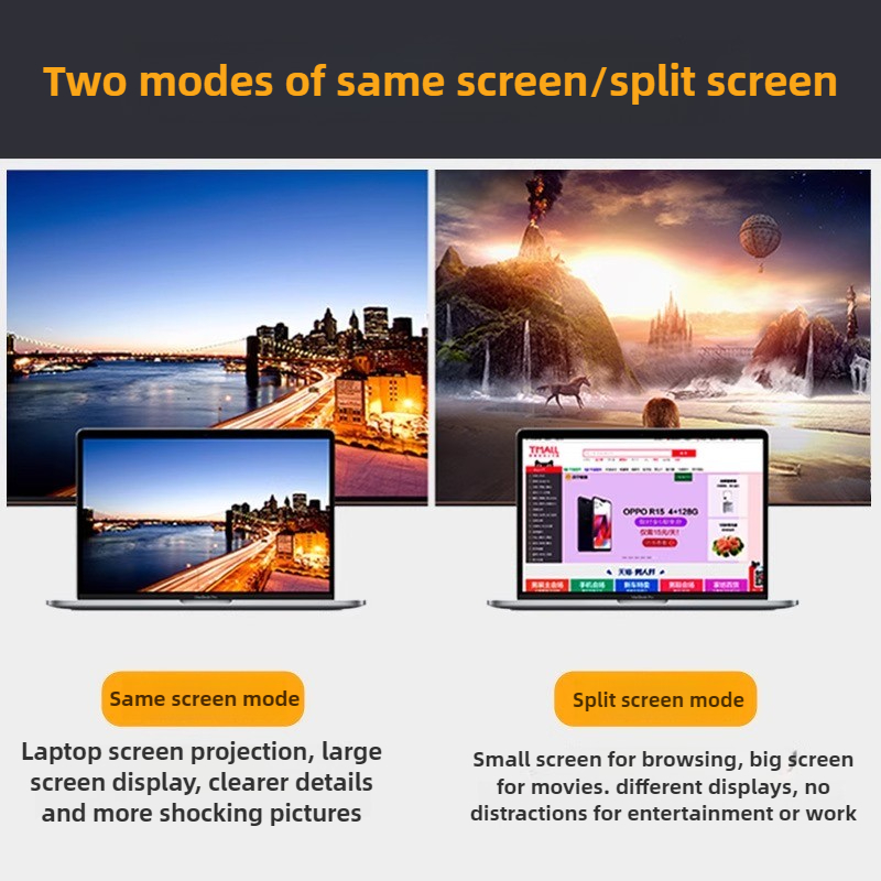 4K Dönüştürücü Video Adaptörü  - Electronics And Gadgets Ce incelemesi ve fiyatı