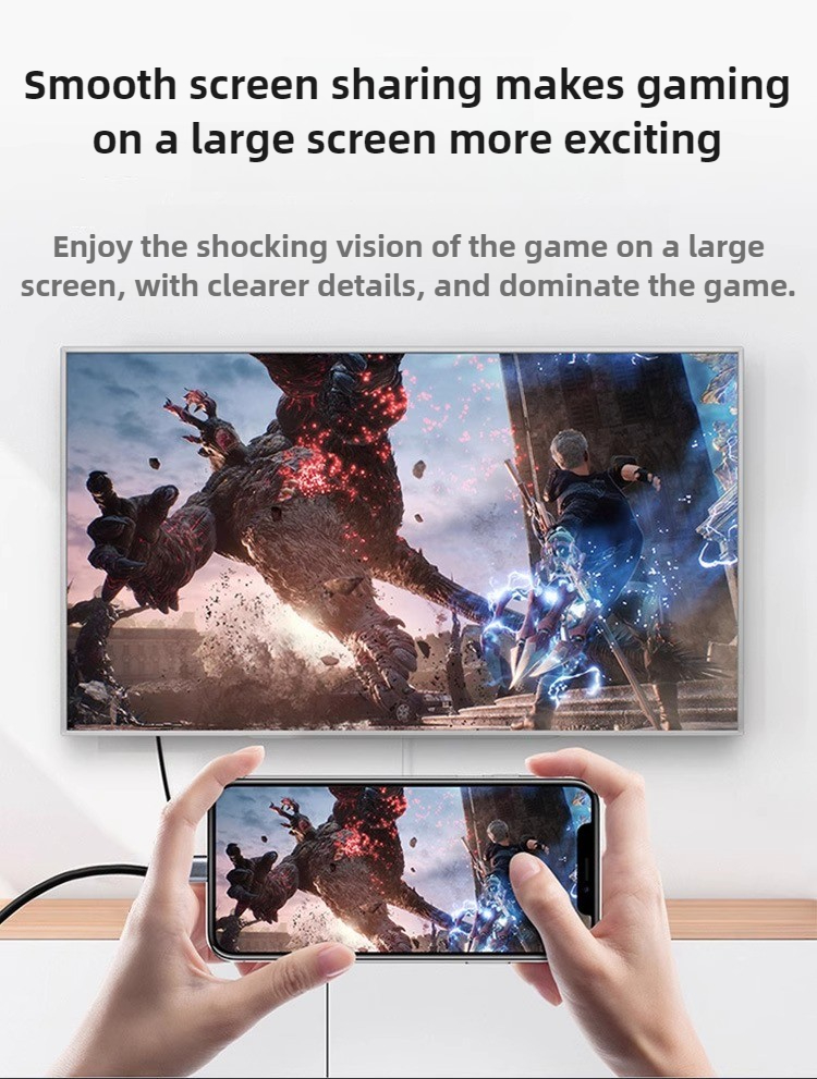 4K Dönüştürücü Video Adaptörü  - Electronics And Gadgets Ce incelemesi ve fiyatı