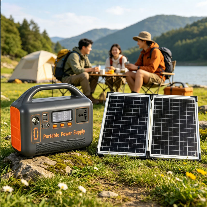 Yeni 400W Taşınabilir Güç İsta - Solar Powered Charger incelemesi ve fiyatı