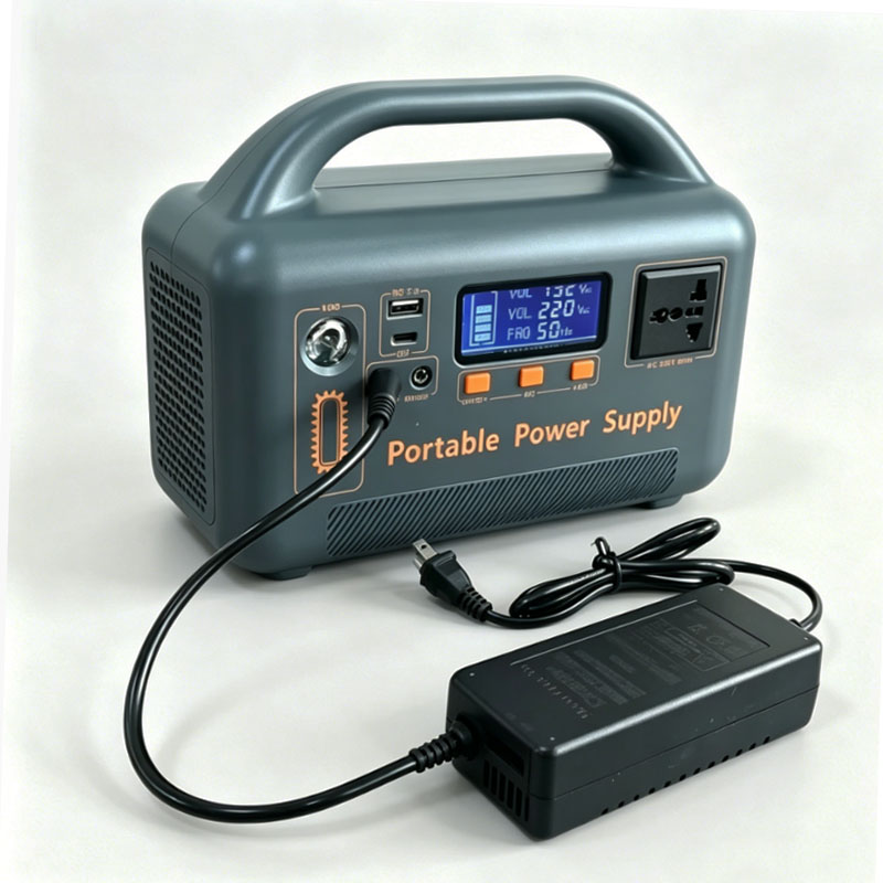 Yeni 400W Taşınabilir Güç İsta - Solar Powered Charger incelemesi ve fiyatı