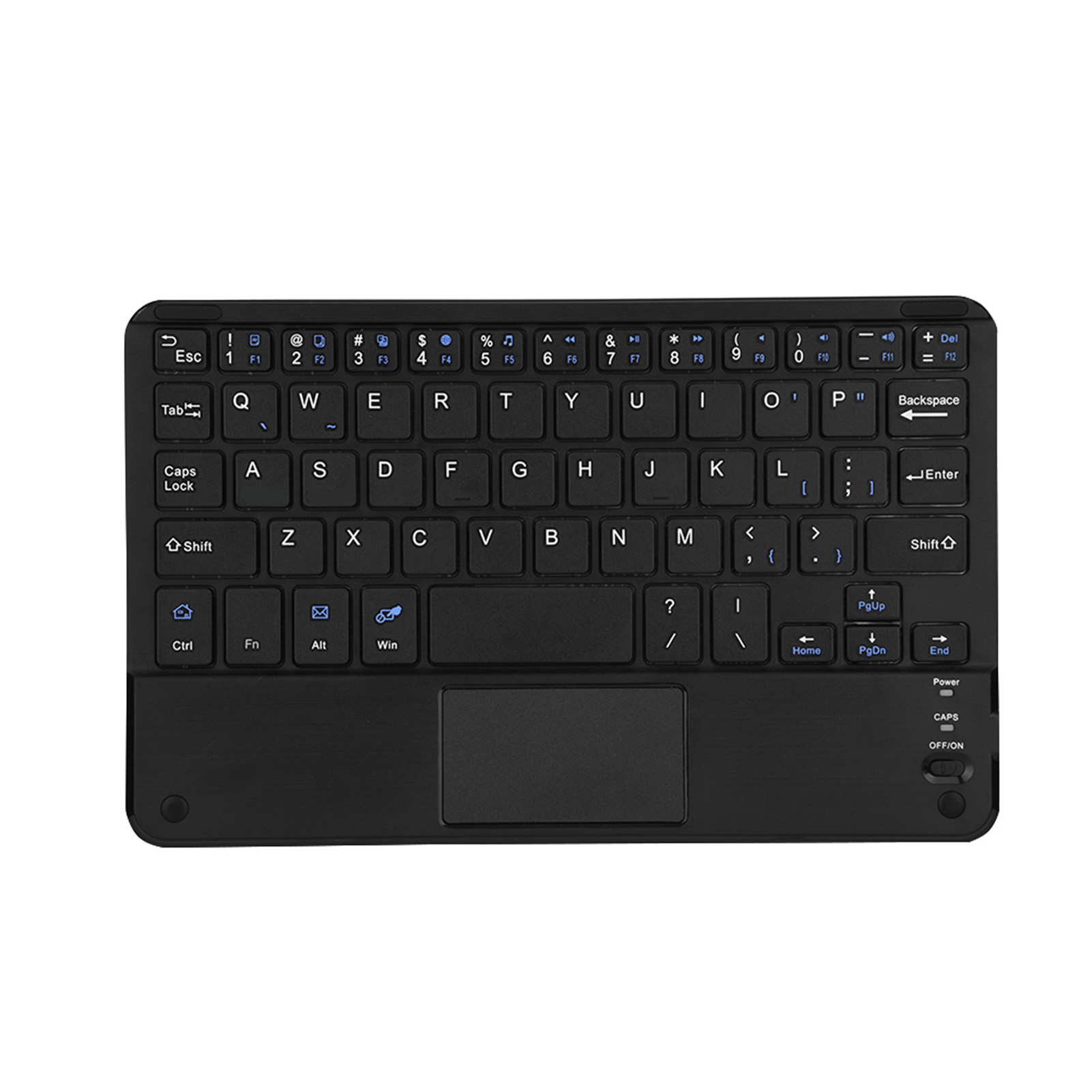 Windows PC Android Tablet için - Wireless Keyboard Mini incelemesi ve fiyatı