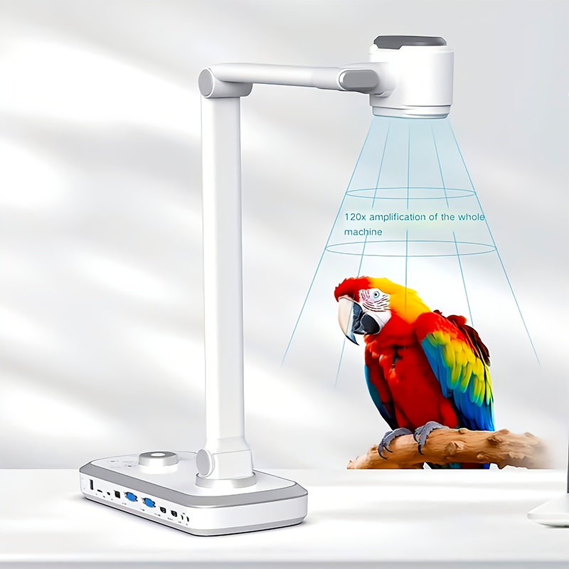 4K Taşınabilir Belge Kamerası, - Document Camera Visualizer incelemesi ve fiyatı