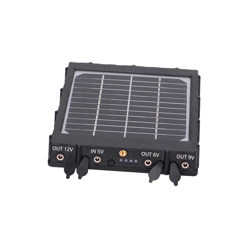 IP66 Su Geçirmez Mini 6V 9V 3W - Solar Powered Charger incelemesi ve fiyatı