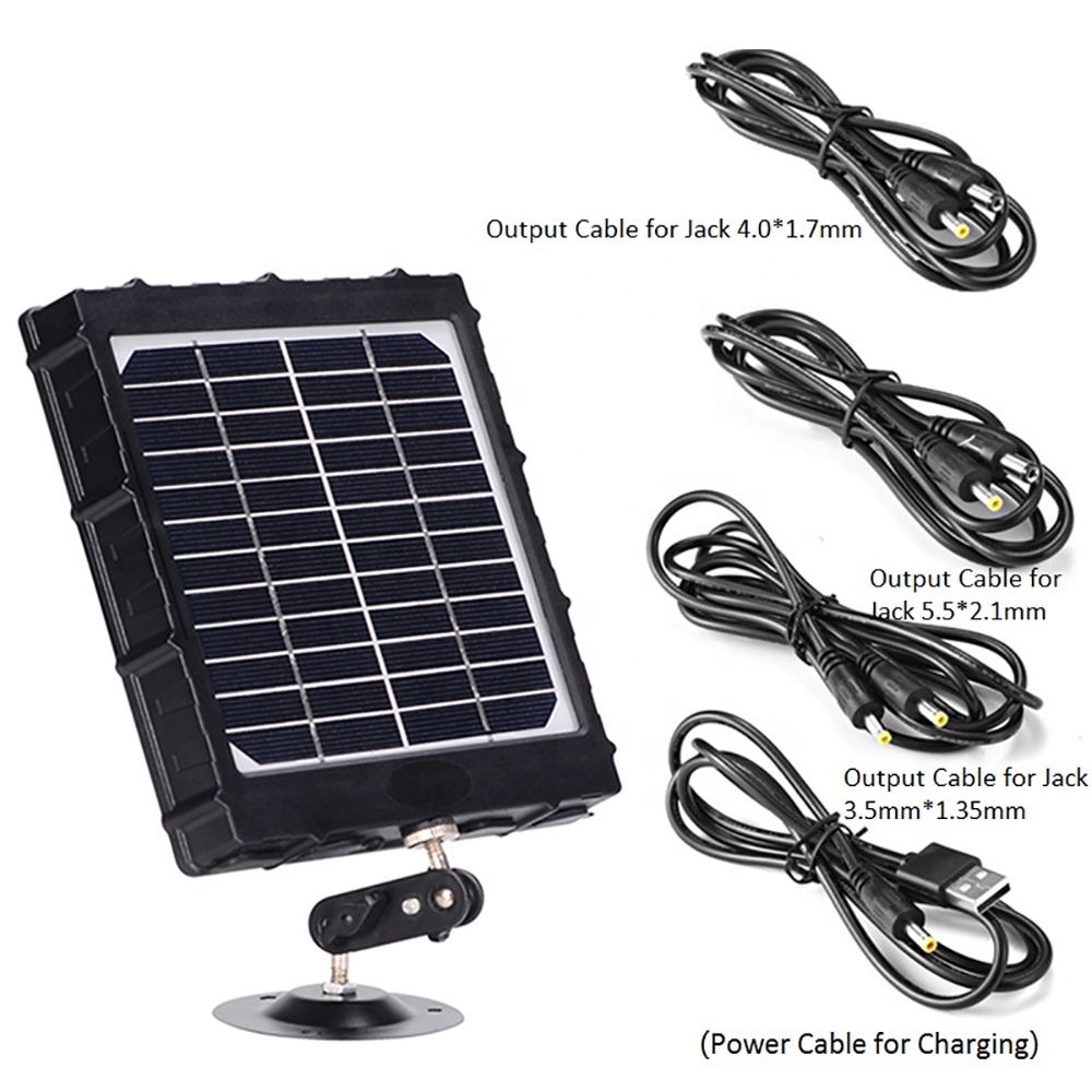IP66 Su Geçirmez Mini 6V 9V 3W - Solar Powered Charger incelemesi ve fiyatı