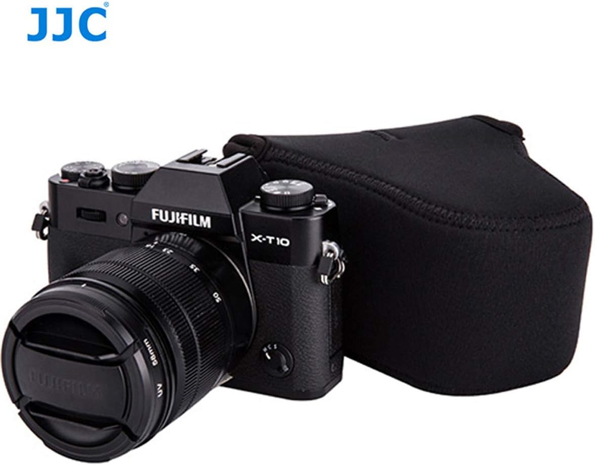 JJC Yumuşak Neopren Aynasız Ka - Compact Camera Mirrorless incelemesi ve fiyatı