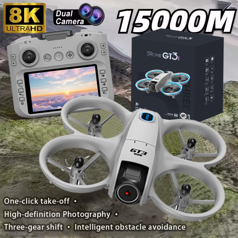 YENI Orijinal GT3 MINI Drone 8 - Electronics New Gadgets incelemesi ve fiyatı