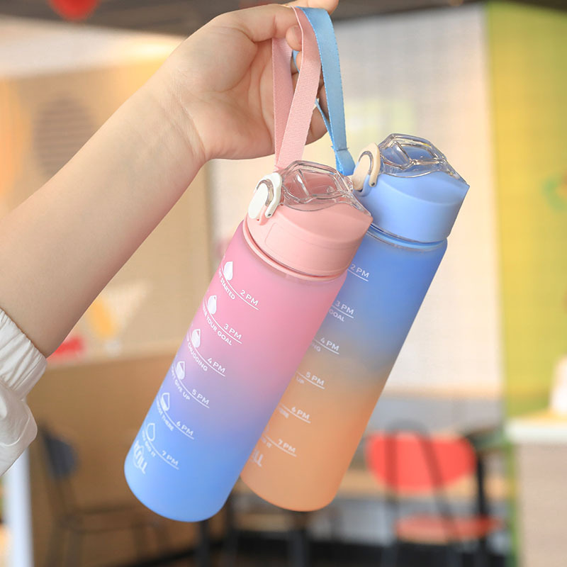 700 ML Koşu Su Şişesi Yumuşak  - Smart Water Bottle Tracker incelemesi ve fiyatı